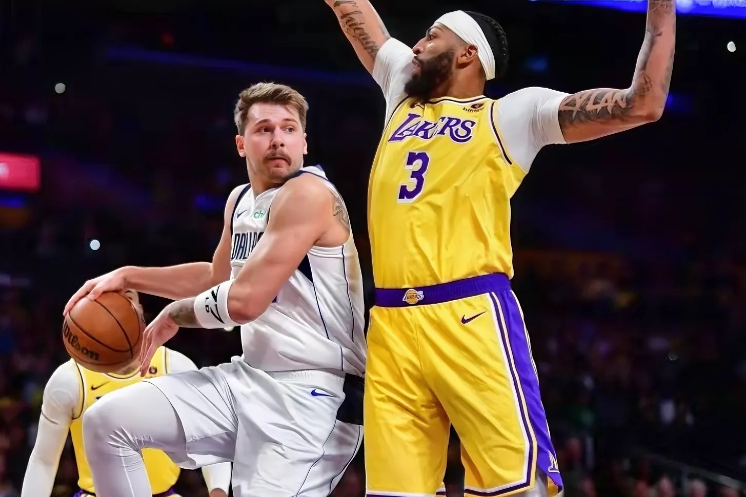 魔术碾压土耳其男篮，东契奇关键制胜