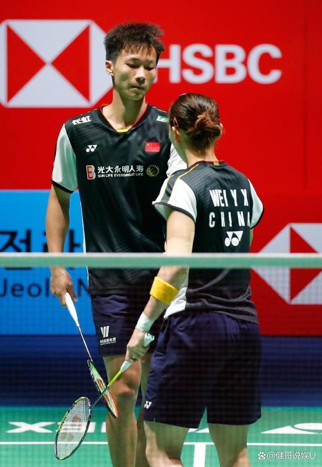 日本队碾压法国队，陈雨菲统治全场