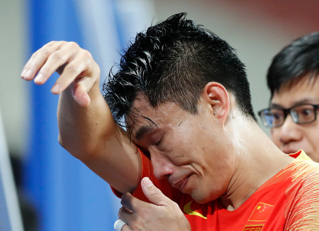 马来西亚队险胜丹麦队,桃田贤斗统治全场 马来西亚队险胜丹麦队,桃田贤斗统治全场