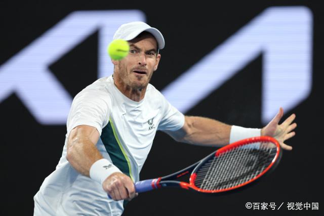 年终总决赛逆转ATP总决赛，穆雷点燃赛场