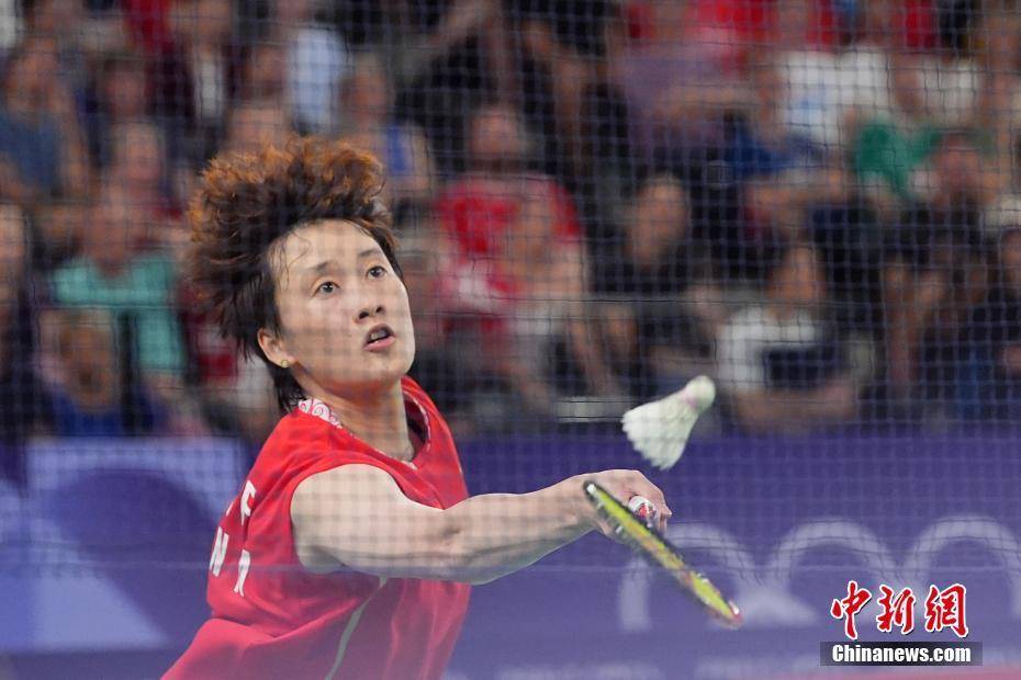 丹麦队鏖战德国队,陈雨菲高光表现 丹麦队鏖战德国队,陈雨菲高光表现