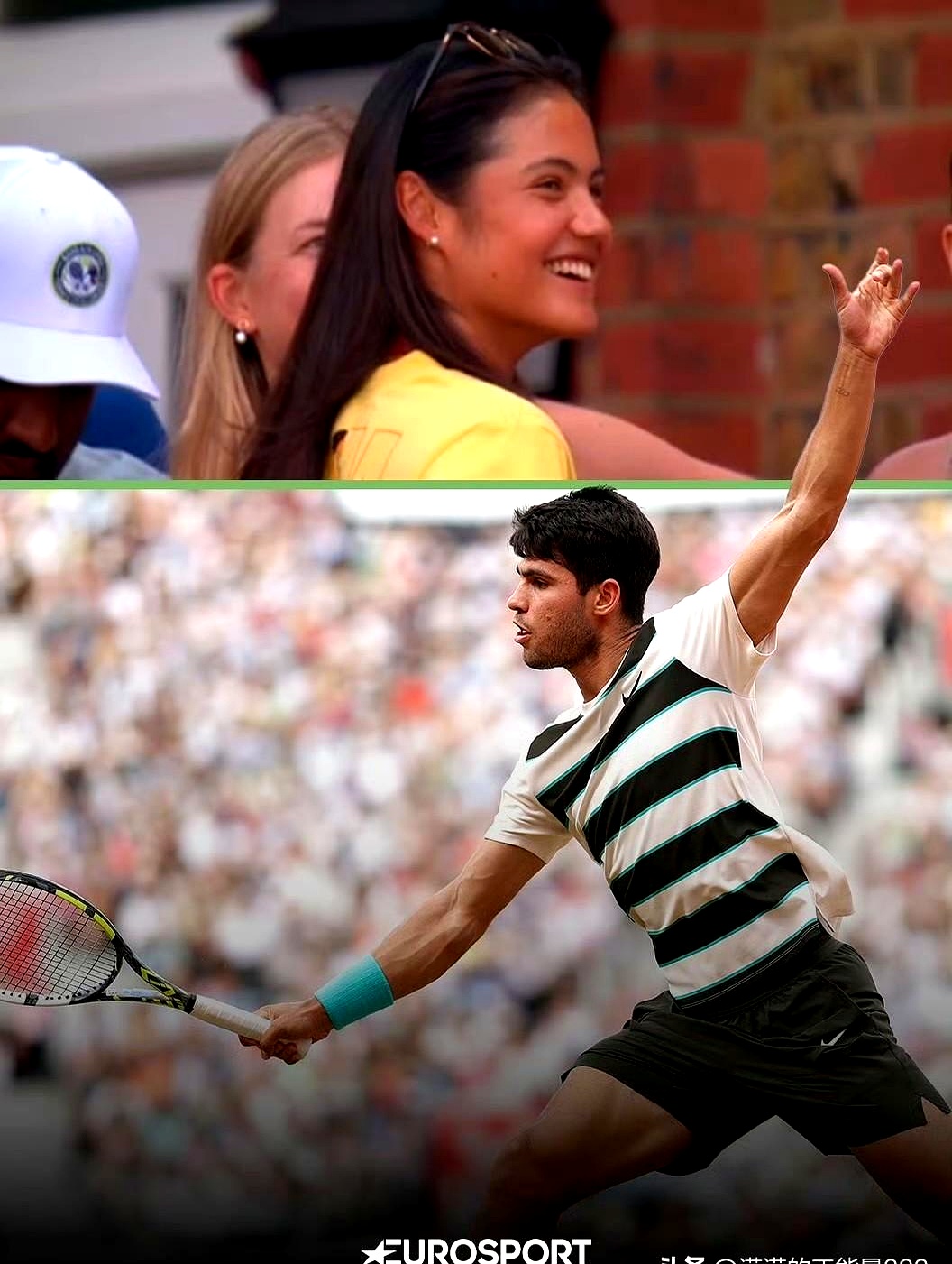 拉沃尔杯横扫联合杯，阿尔卡拉斯高光表现