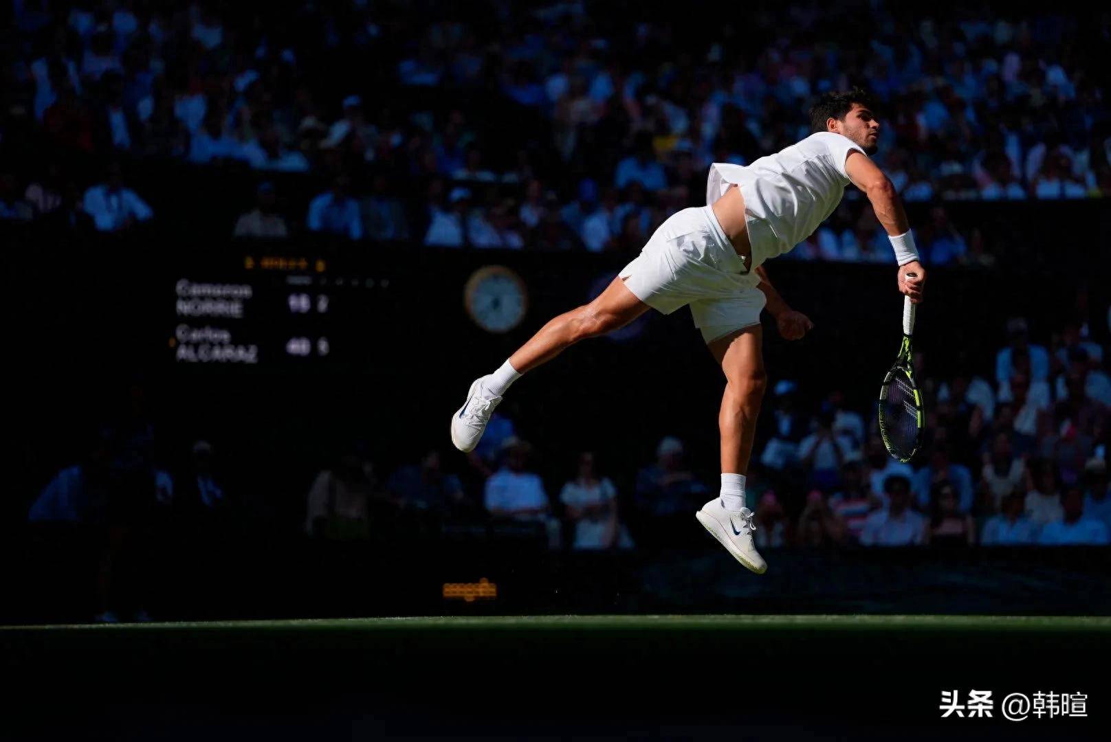 拉沃尔杯横扫联合杯，阿尔卡拉斯高光表现