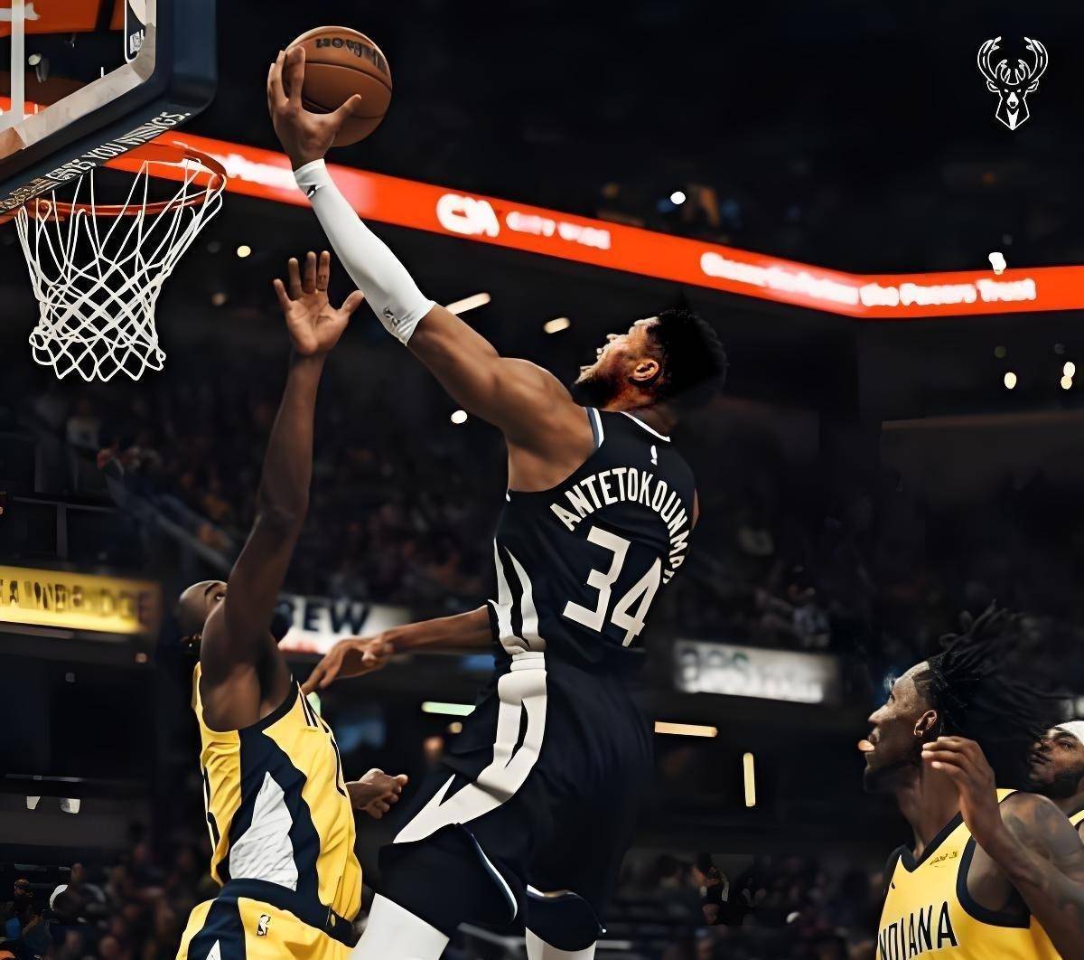 山西队绝杀太阳，西亚卡姆刷新纪录