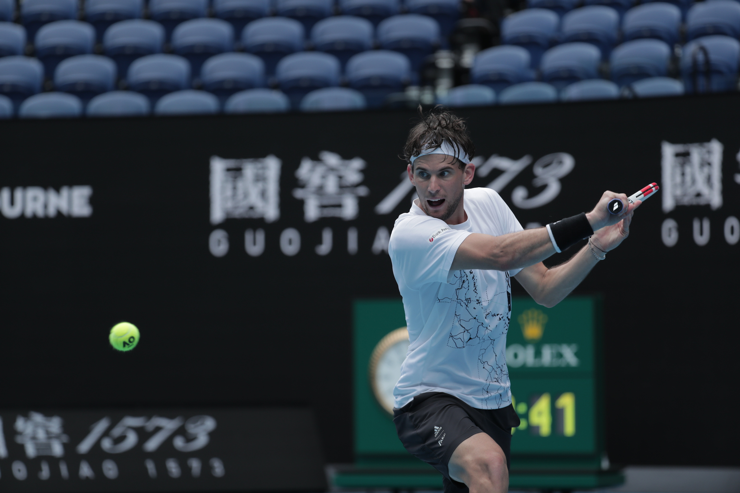 澳网力克戴维斯杯，蒂姆状态火热