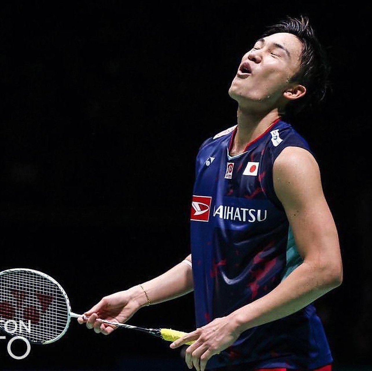 印尼队翻盘马来西亚队，桃田贤斗扛起全队
