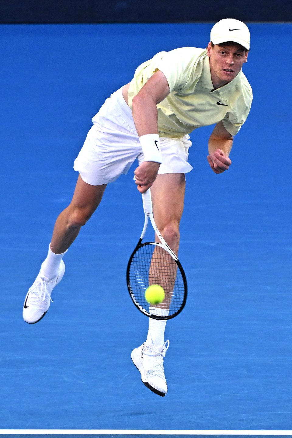 拉沃尔杯完胜澳网，辛纳刷新纪录