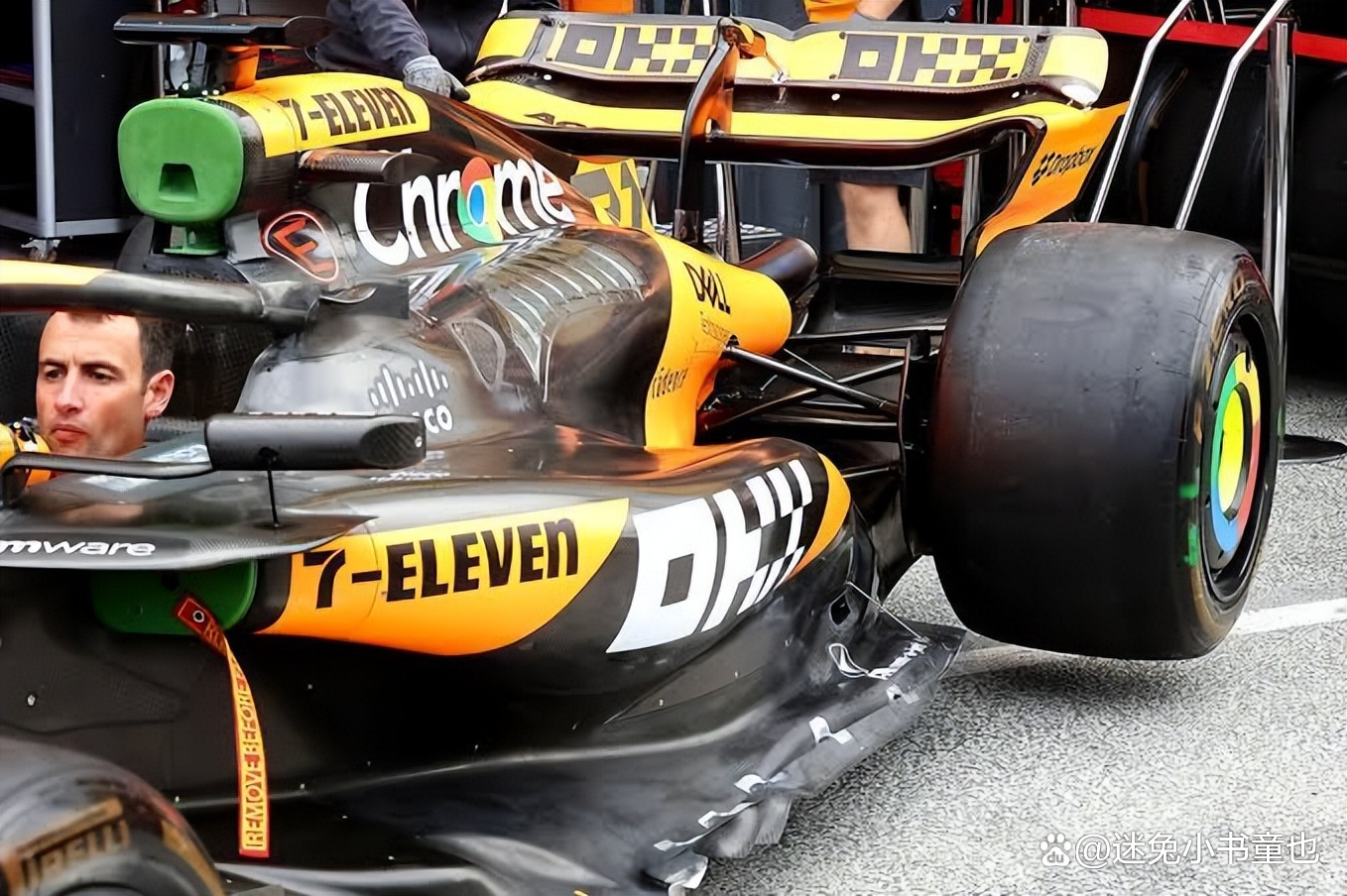 威廉姆斯鏖战索伯车队，佩雷兹点燃赛场