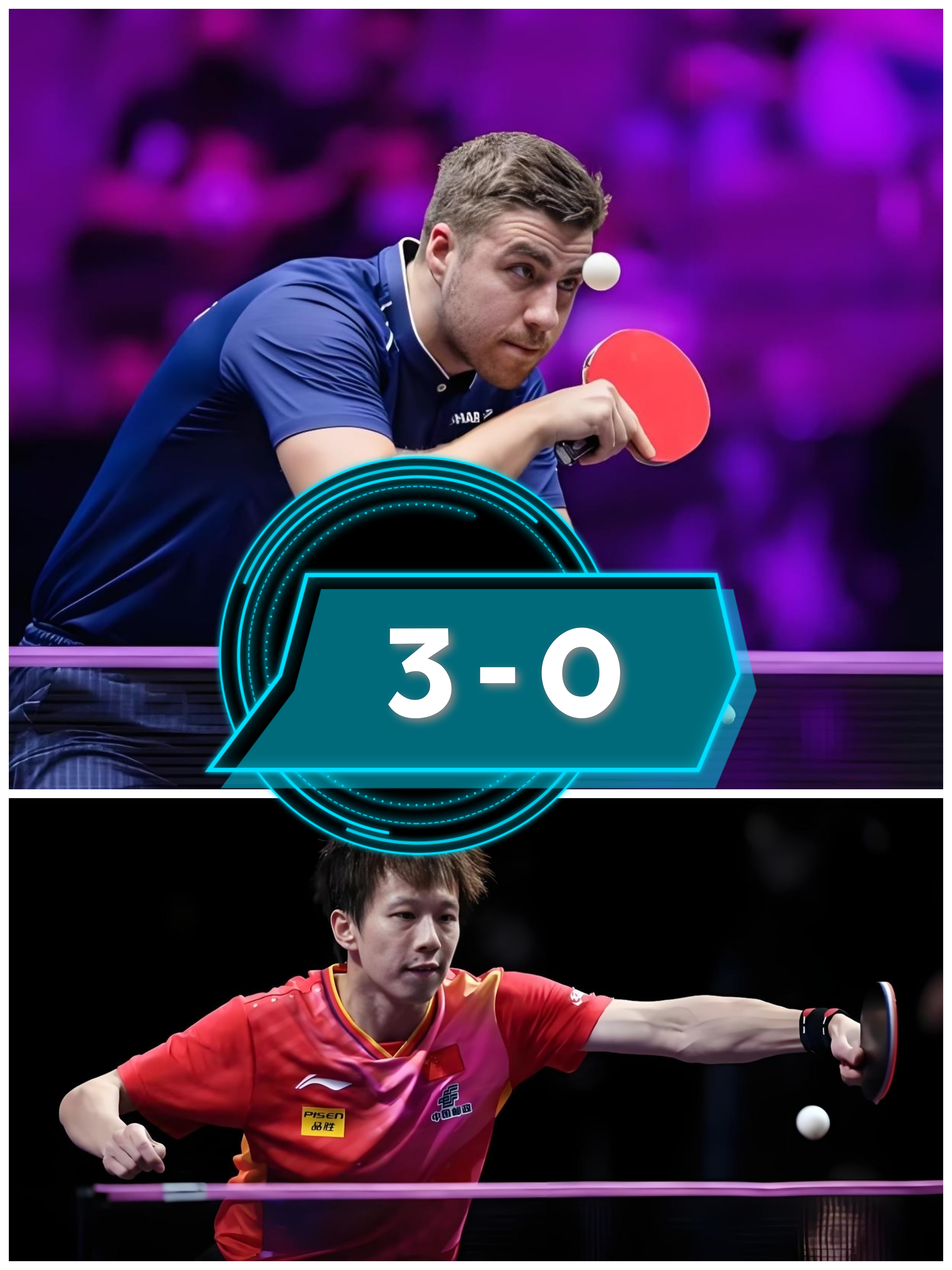 日本队鏖战瑞典队，林高远点燃赛场