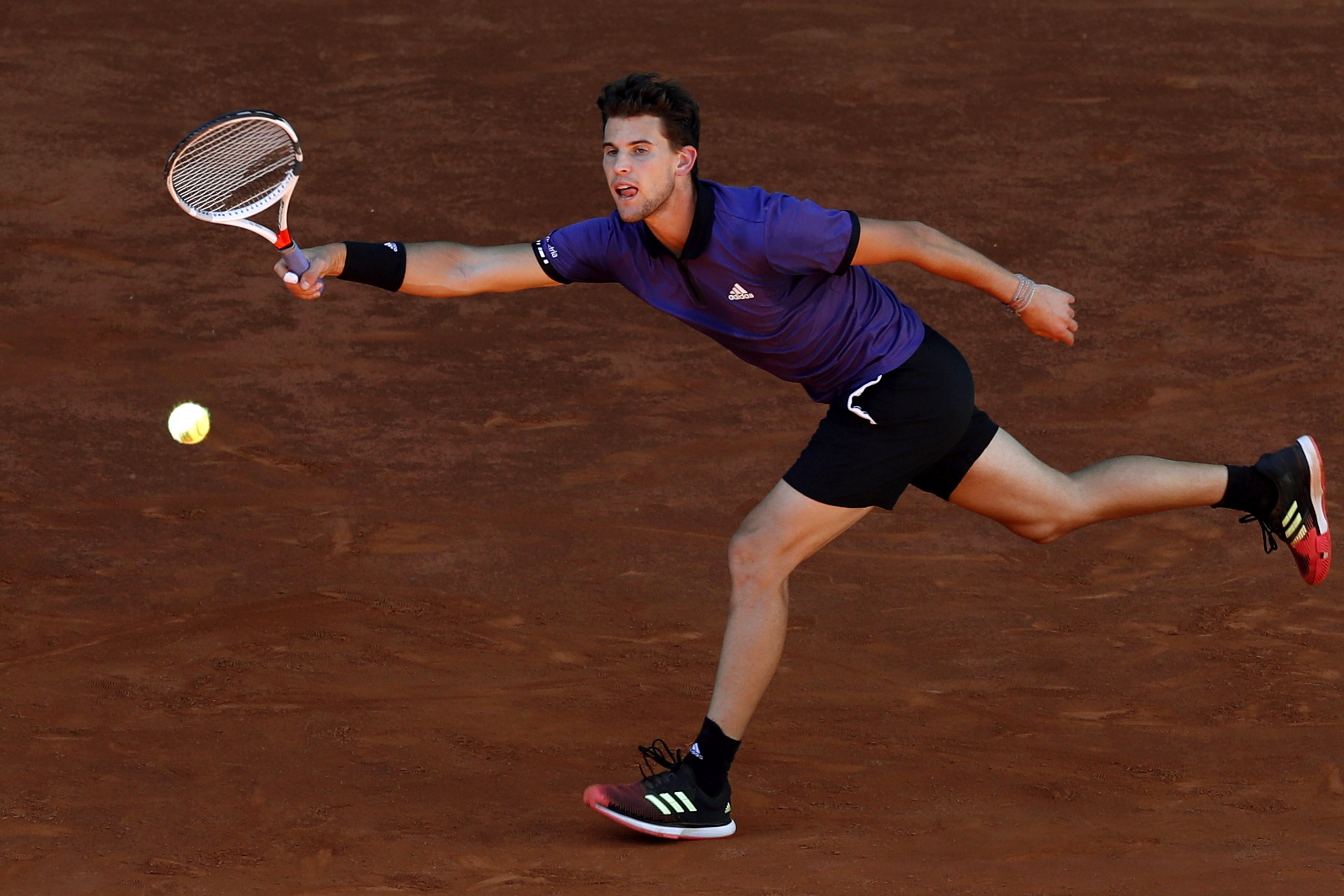 澳网完胜年终总决赛，蒂姆状态火热