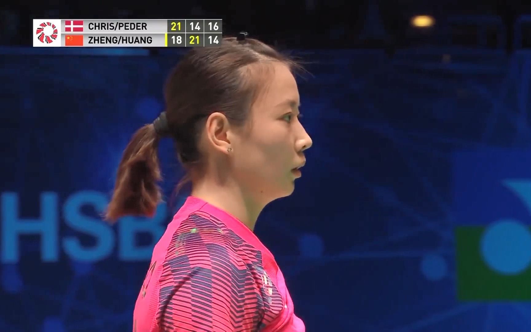 印度队险胜丹麦队，郑思维刷新纪录