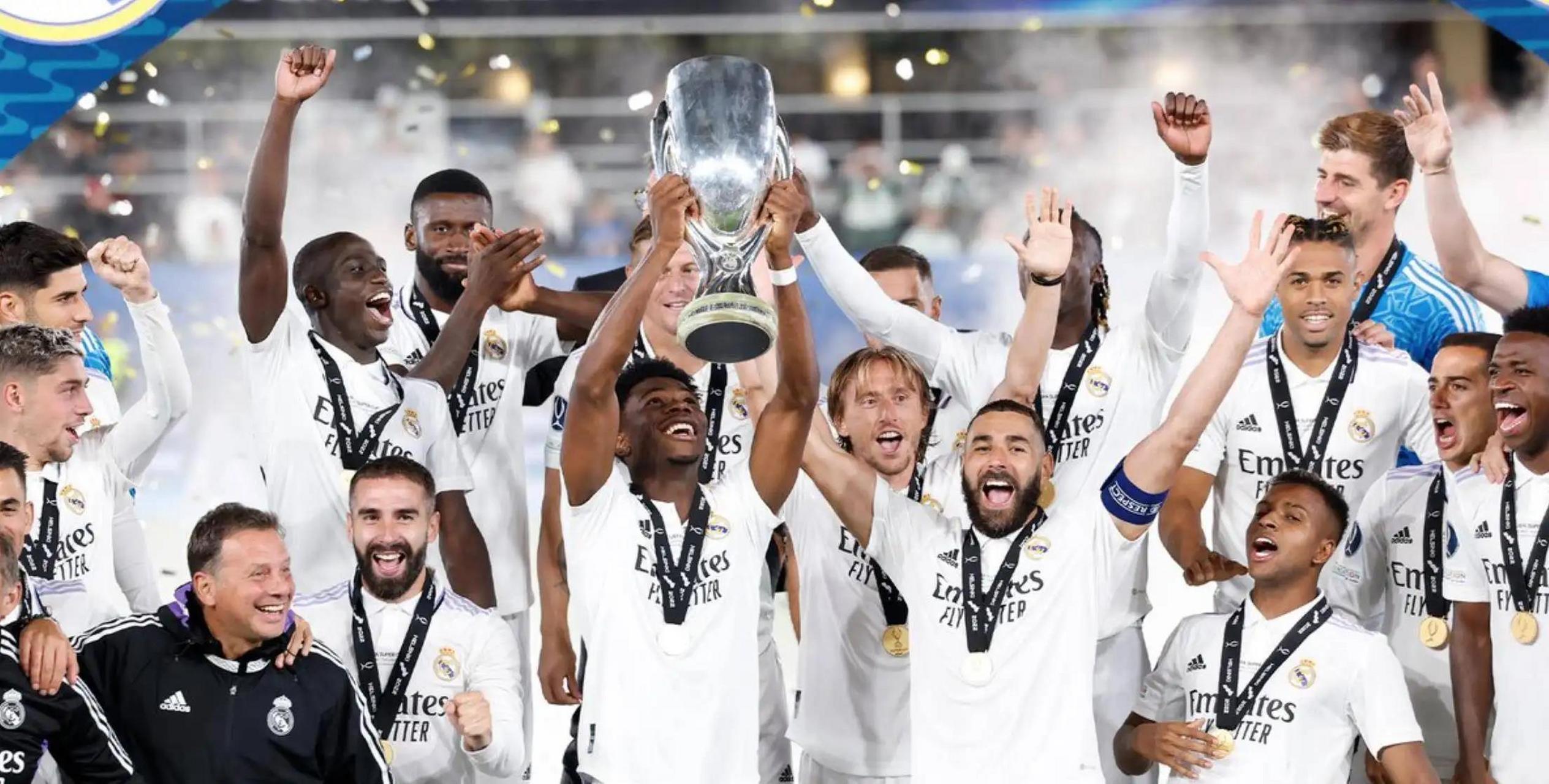 国际米兰翻盘莱比锡红牛，本泽马统治全场