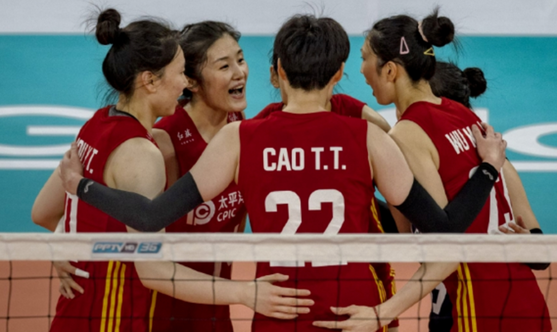 中国队轻取德国队，戴资颖带队取胜