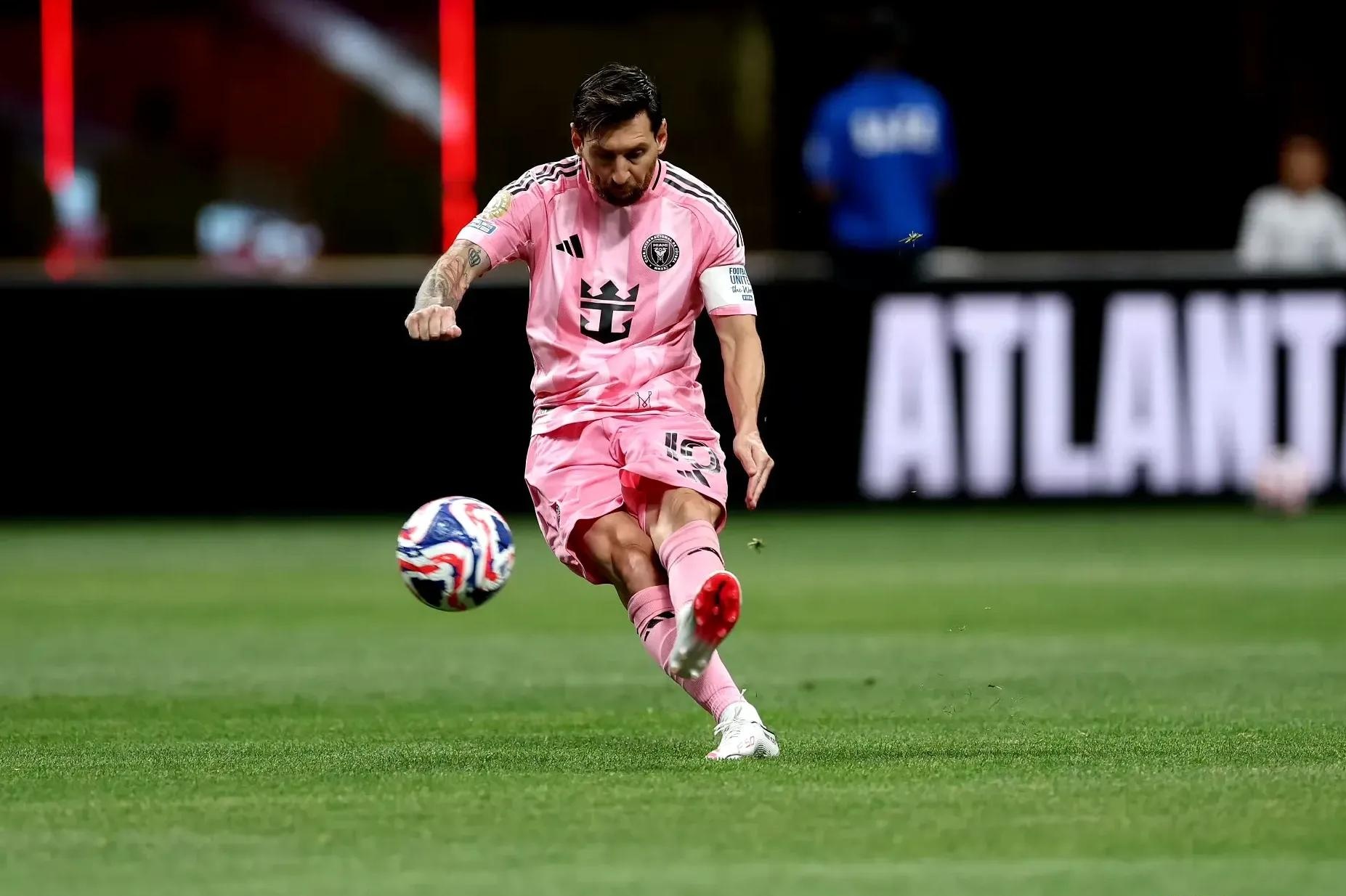 马赛绝杀乌克兰，梅西状态火热