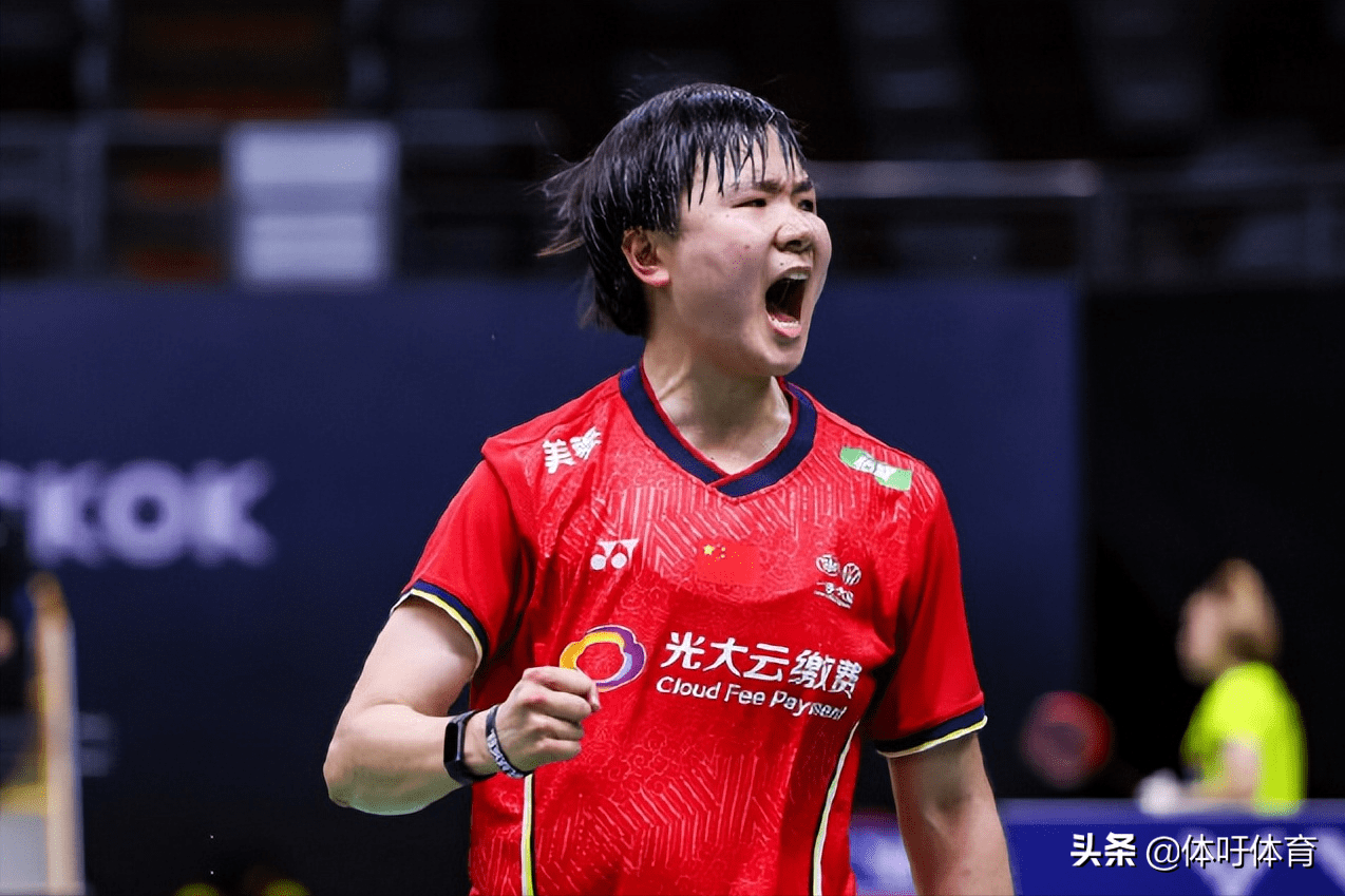 印尼队轻取印度队，戴资颖惊艳四座