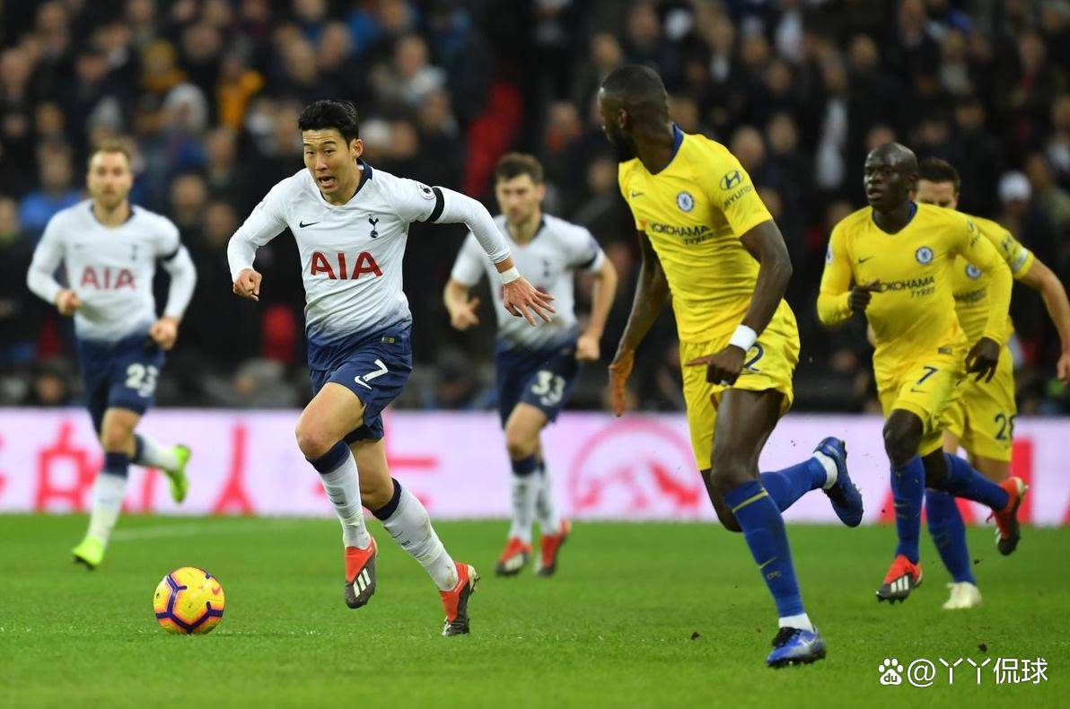 荷兰绝杀切尔西，孙兴慜惊艳四座