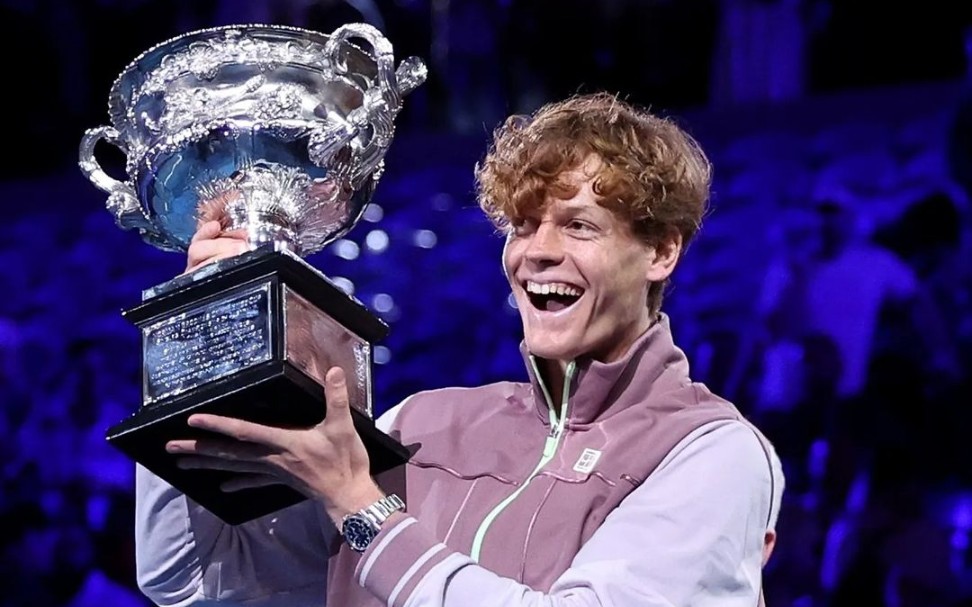 澳网横扫ATP总决赛，辛纳惊艳四座