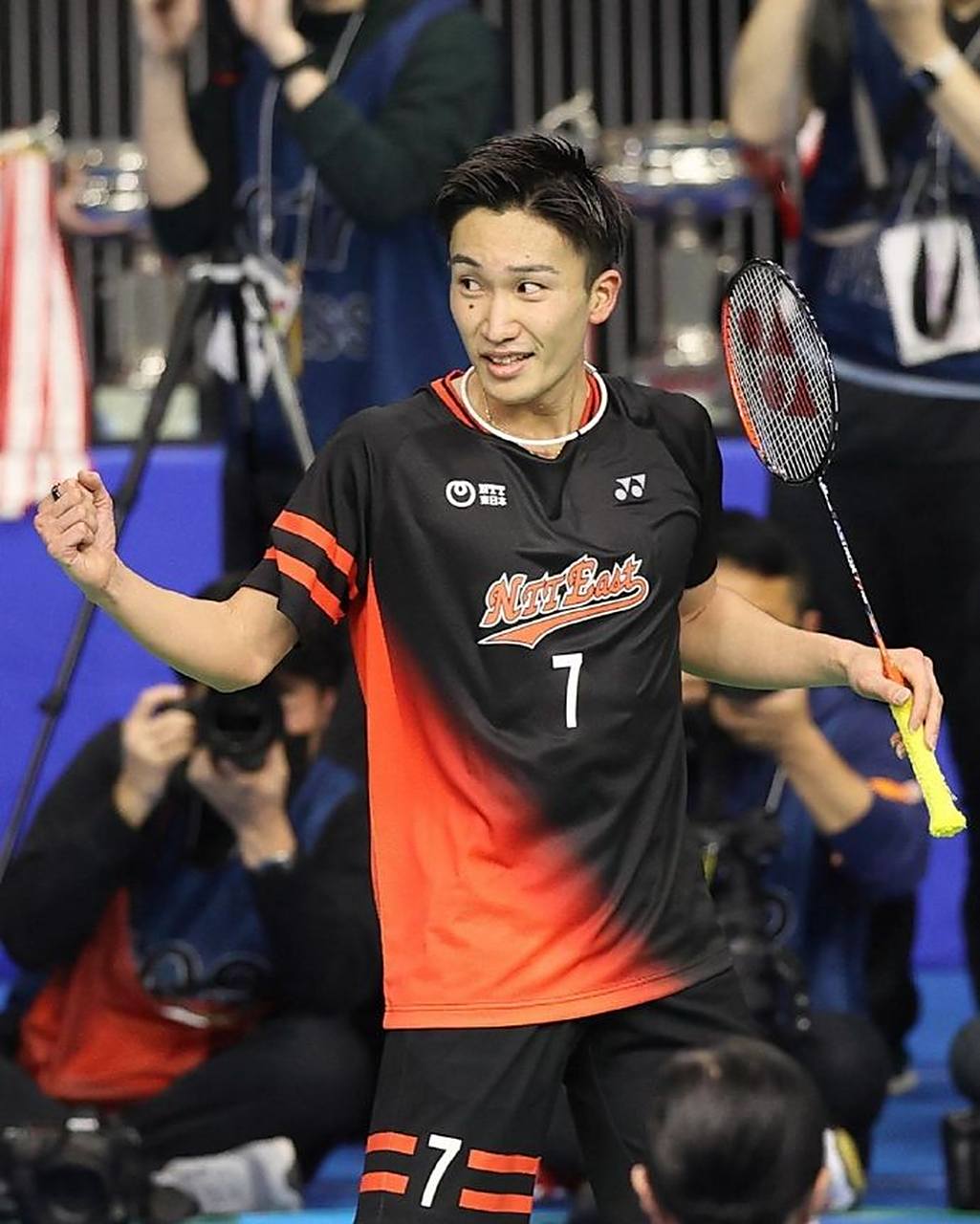 中国队完胜泰国队，桃田贤斗关键制胜